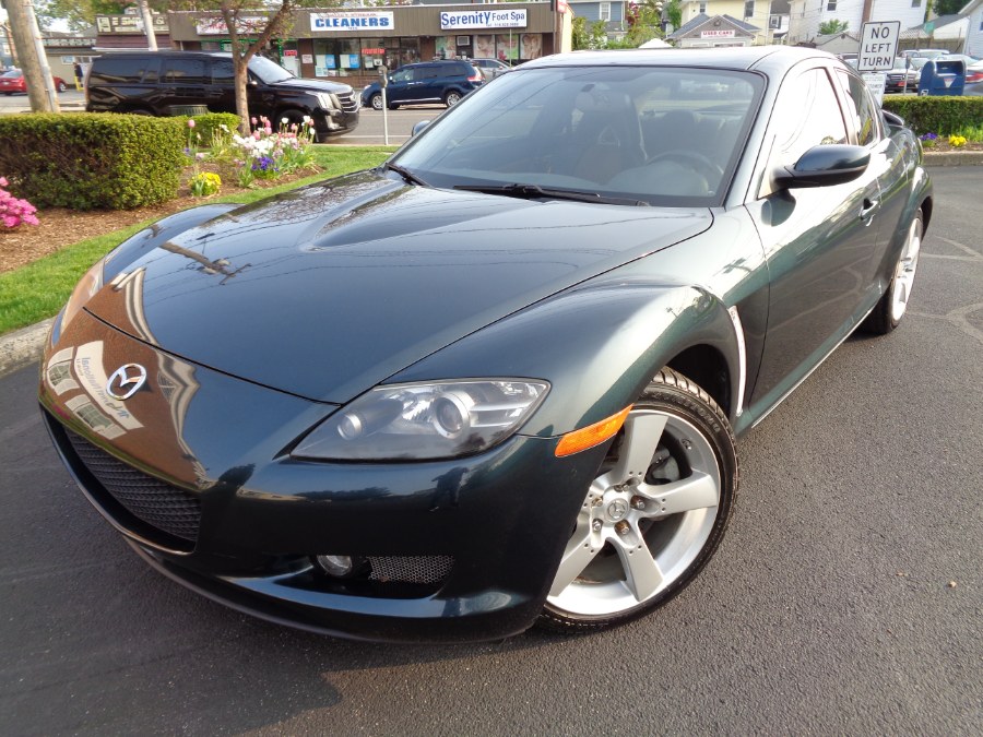 2004 Mazda RX-8 4dr Cpe Auto, available for sale in Valley Stream, New York | NY Auto Traders. Valley Stream, New York