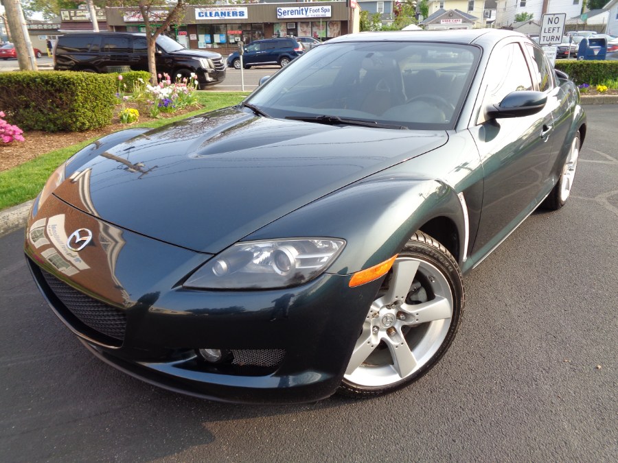 2004 Mazda RX-8 4dr Cpe Auto, available for sale in Valley Stream, New York | NY Auto Traders. Valley Stream, New York 2004 Mazda RX-8 4dr Cpe Auto, available for sale in Valley Stream, New York | NY Auto Traders. Valley Stream, New York