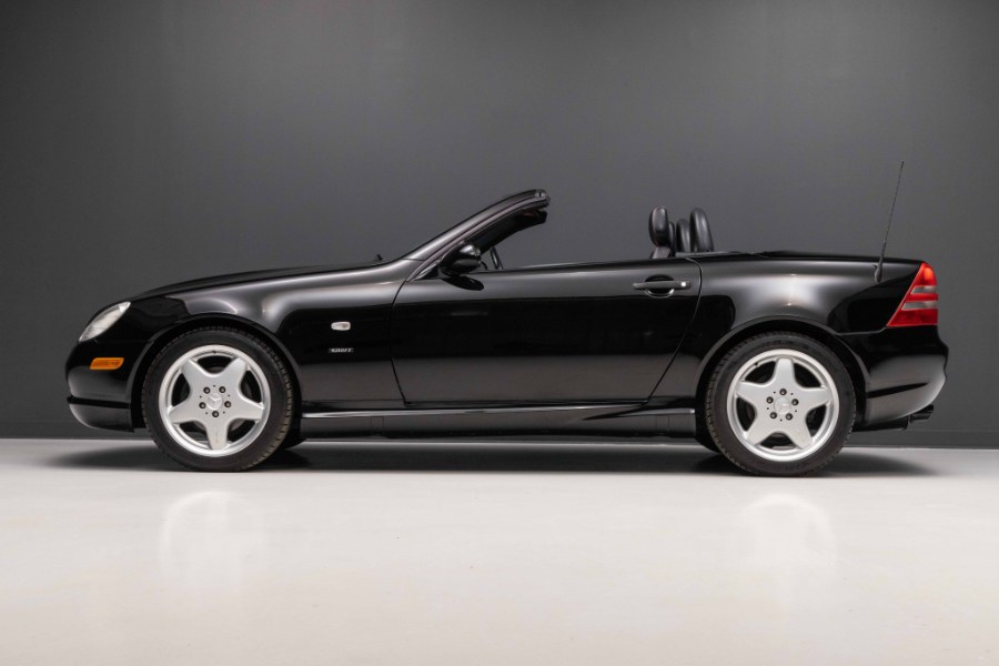 1999 Mercedes-Benz SLK-Class 2dr Kompressor Roadster 2.3L, available for sale in North Salem, New York | Meccanic Shop North Inc. North Salem, New York 1999 Mercedes-Benz SLK-Class 2dr Kompressor Roadster 2.3L, available for sale in North Salem, New York | Meccanic Shop North Inc. North Salem, New York