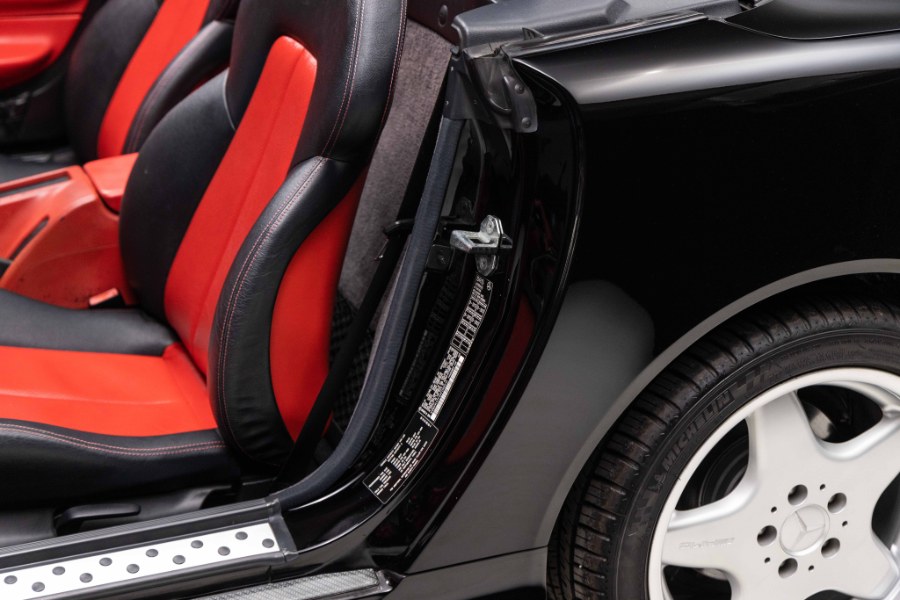 1999 Mercedes-Benz SLK-Class 2dr Kompressor Roadster 2.3L, available for sale in North Salem, New York | Meccanic Shop North Inc. North Salem, New York 1999 Mercedes-Benz SLK-Class 2dr Kompressor Roadster 2.3L, available for sale in North Salem, New York | Meccanic Shop North Inc. North Salem, New York