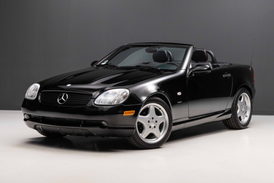 1999 Mercedes-Benz SLK-Class 2dr Kompressor Roadster 2.3L, available for sale in North Salem, New York | Meccanic Shop North Inc. North Salem, New York 1999 Mercedes-Benz SLK-Class 2dr Kompressor Roadster 2.3L, available for sale in North Salem, New York | Meccanic Shop North Inc. North Salem, New York