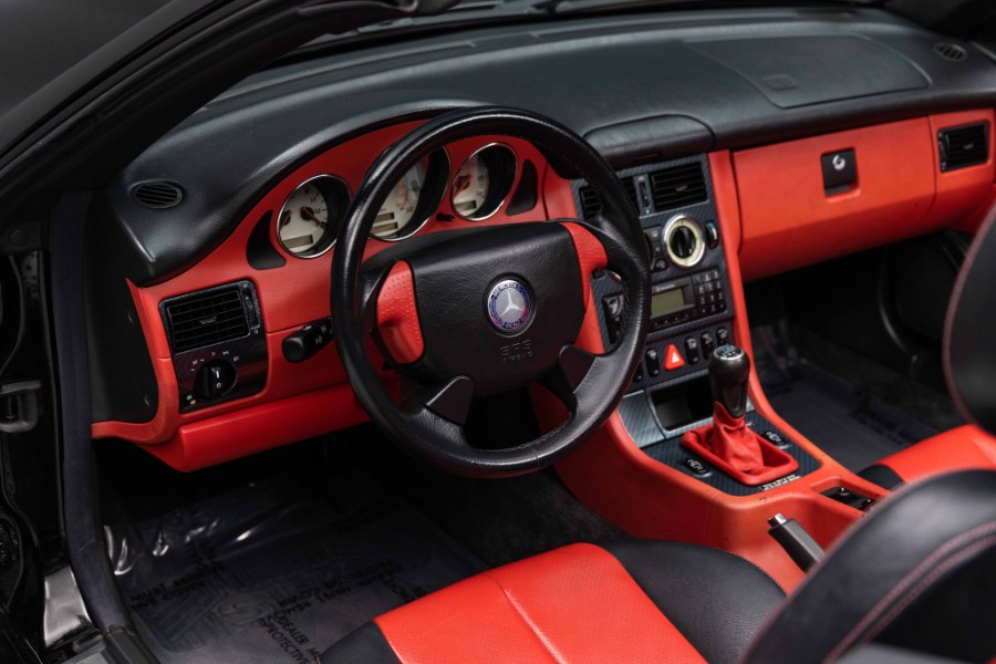 1999 Mercedes-Benz SLK-Class 2dr Kompressor Roadster 2.3L, available for sale in North Salem, New York | Meccanic Shop North Inc. North Salem, New York 1999 Mercedes-Benz SLK-Class 2dr Kompressor Roadster 2.3L, available for sale in North Salem, New York | Meccanic Shop North Inc. North Salem, New York