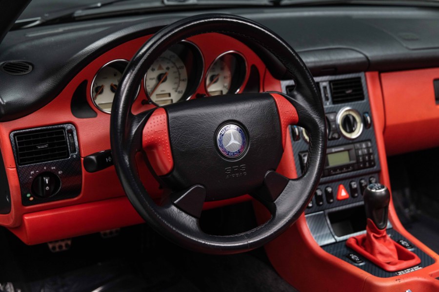 1999 Mercedes-Benz SLK-Class 2dr Kompressor Roadster 2.3L, available for sale in North Salem, New York | Meccanic Shop North Inc. North Salem, New York 1999 Mercedes-Benz SLK-Class 2dr Kompressor Roadster 2.3L, available for sale in North Salem, New York | Meccanic Shop North Inc. North Salem, New York