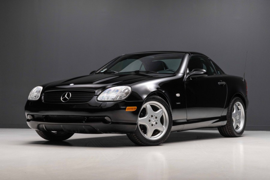 1999 Mercedes-Benz SLK-Class 2dr Kompressor Roadster 2.3L, available for sale in North Salem, New York | Meccanic Shop North Inc. North Salem, New York 1999 Mercedes-Benz SLK-Class 2dr Kompressor Roadster 2.3L, available for sale in North Salem, New York | Meccanic Shop North Inc. North Salem, New York
