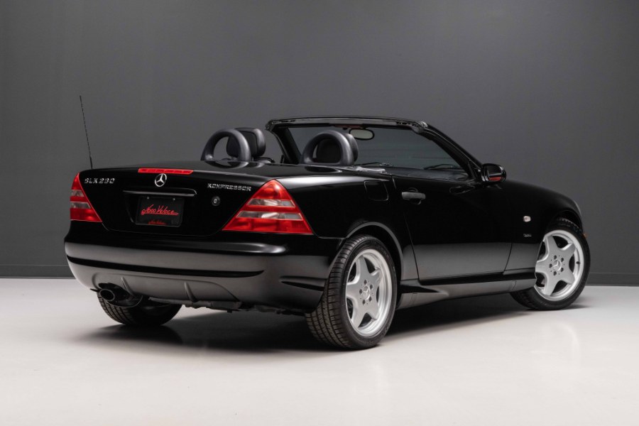1999 Mercedes-Benz SLK-Class 2dr Kompressor Roadster 2.3L, available for sale in North Salem, New York | Meccanic Shop North Inc. North Salem, New York 1999 Mercedes-Benz SLK-Class 2dr Kompressor Roadster 2.3L, available for sale in North Salem, New York | Meccanic Shop North Inc. North Salem, New York
