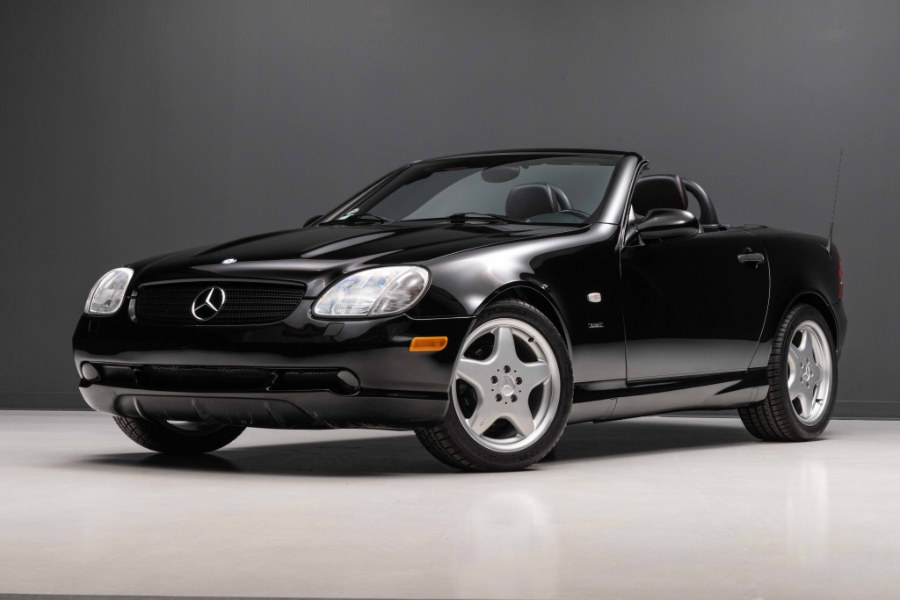 1999 Mercedes-Benz SLK-Class 2dr Kompressor Roadster 2.3L, available for sale in North Salem, New York | Meccanic Shop North Inc. North Salem, New York 1999 Mercedes-Benz SLK-Class 2dr Kompressor Roadster 2.3L, available for sale in North Salem, New York | Meccanic Shop North Inc. North Salem, New York