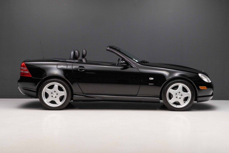 1999 Mercedes-Benz SLK-Class 2dr Kompressor Roadster 2.3L, available for sale in North Salem, New York | Meccanic Shop North Inc. North Salem, New York 1999 Mercedes-Benz SLK-Class 2dr Kompressor Roadster 2.3L, available for sale in North Salem, New York | Meccanic Shop North Inc. North Salem, New York