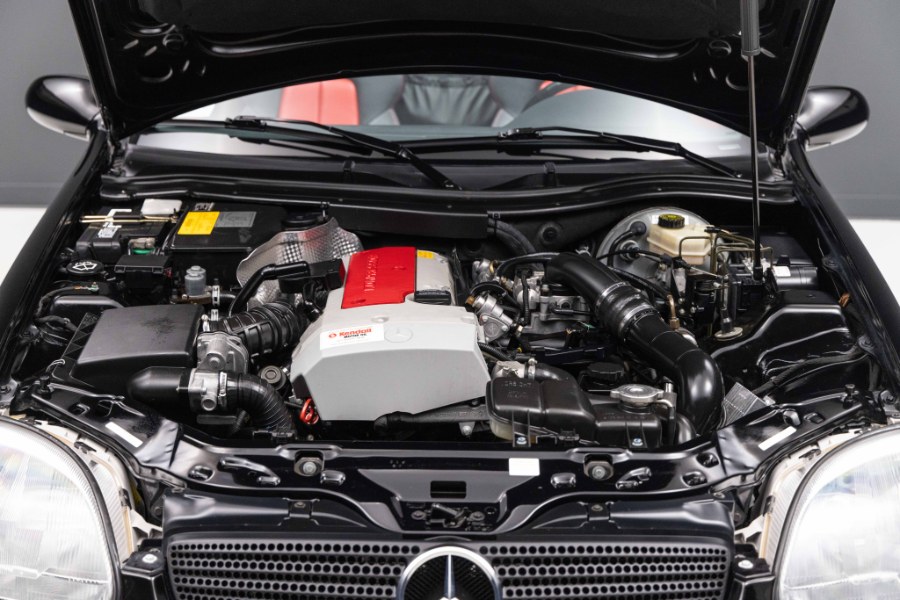 1999 Mercedes-Benz SLK-Class 2dr Kompressor Roadster 2.3L, available for sale in North Salem, New York | Meccanic Shop North Inc. North Salem, New York 1999 Mercedes-Benz SLK-Class 2dr Kompressor Roadster 2.3L, available for sale in North Salem, New York | Meccanic Shop North Inc. North Salem, New York