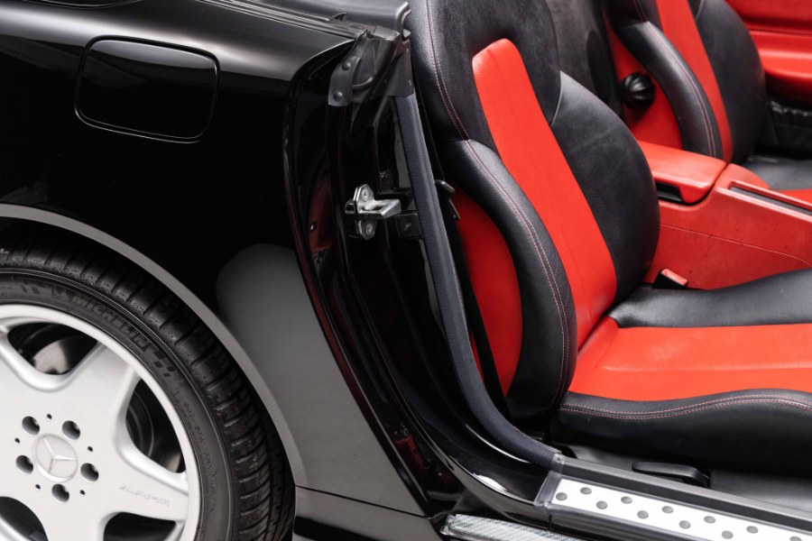 1999 Mercedes-Benz SLK-Class 2dr Kompressor Roadster 2.3L, available for sale in North Salem, New York | Meccanic Shop North Inc. North Salem, New York 1999 Mercedes-Benz SLK-Class 2dr Kompressor Roadster 2.3L, available for sale in North Salem, New York | Meccanic Shop North Inc. North Salem, New York