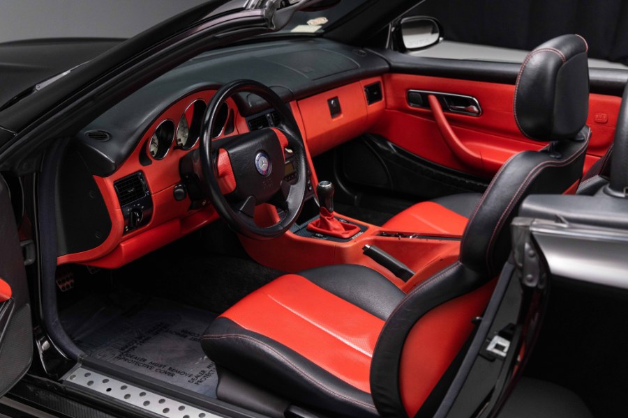 1999 Mercedes-Benz SLK-Class 2dr Kompressor Roadster 2.3L, available for sale in North Salem, New York | Meccanic Shop North Inc. North Salem, New York 1999 Mercedes-Benz SLK-Class 2dr Kompressor Roadster 2.3L, available for sale in North Salem, New York | Meccanic Shop North Inc. North Salem, New York