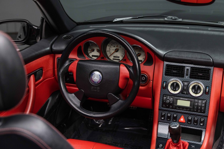 1999 Mercedes-Benz SLK-Class 2dr Kompressor Roadster 2.3L, available for sale in North Salem, New York | Meccanic Shop North Inc. North Salem, New York 1999 Mercedes-Benz SLK-Class 2dr Kompressor Roadster 2.3L, available for sale in North Salem, New York | Meccanic Shop North Inc. North Salem, New York