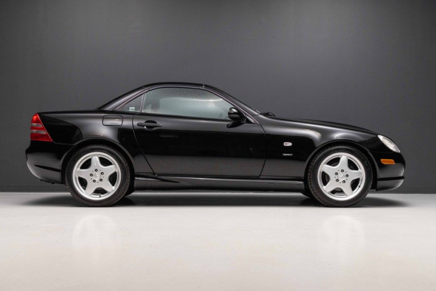 1999 Mercedes-Benz SLK-Class 2dr Kompressor Roadster 2.3L, available for sale in North Salem, New York | Meccanic Shop North Inc. North Salem, New York 1999 Mercedes-Benz SLK-Class 2dr Kompressor Roadster 2.3L, available for sale in North Salem, New York | Meccanic Shop North Inc. North Salem, New York