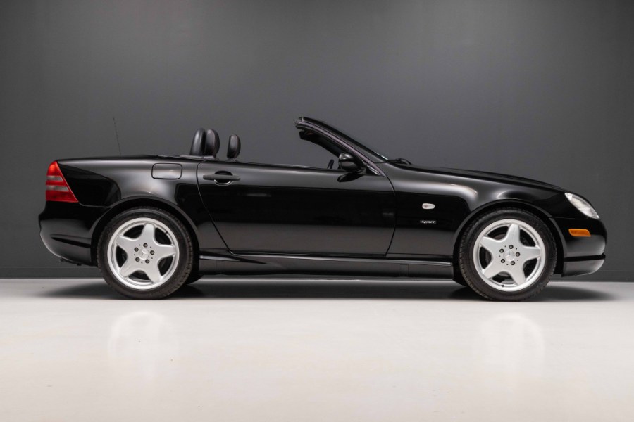 1999 Mercedes-Benz SLK-Class 2dr Kompressor Roadster 2.3L, available for sale in North Salem, New York | Meccanic Shop North Inc. North Salem, New York 1999 Mercedes-Benz SLK-Class 2dr Kompressor Roadster 2.3L, available for sale in North Salem, New York | Meccanic Shop North Inc. North Salem, New York