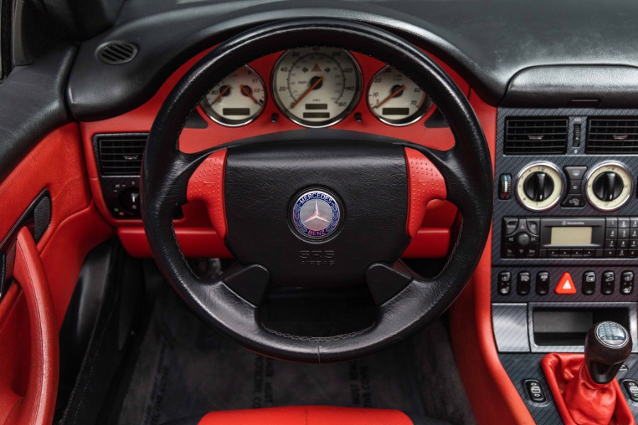 1999 Mercedes-Benz SLK-Class 2dr Kompressor Roadster 2.3L, available for sale in North Salem, New York | Meccanic Shop North Inc. North Salem, New York 1999 Mercedes-Benz SLK-Class 2dr Kompressor Roadster 2.3L, available for sale in North Salem, New York | Meccanic Shop North Inc. North Salem, New York