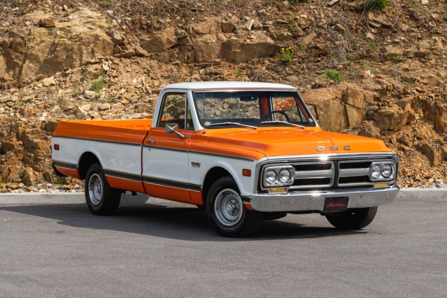1972 GMC C1500 Pickup, available for sale in North Salem, New York | Meccanic Shop North Inc. North Salem, New York 1972 GMC C1500 Pickup, available for sale in North Salem, New York | Meccanic Shop North Inc. North Salem, New York