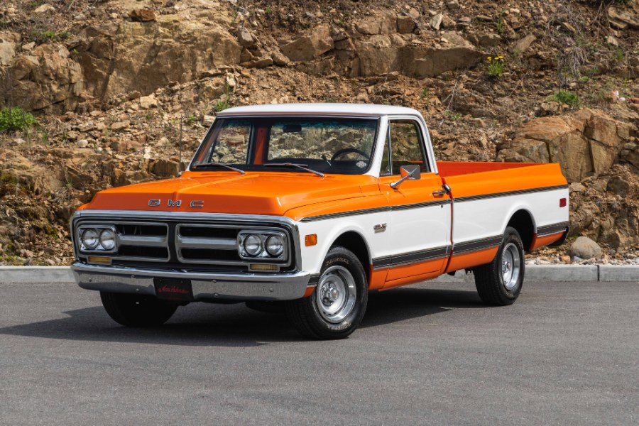 1972 GMC C1500 Pickup, available for sale in North Salem, New York | Meccanic Shop North Inc. North Salem, New York 1972 GMC C1500 Pickup, available for sale in North Salem, New York | Meccanic Shop North Inc. North Salem, New York