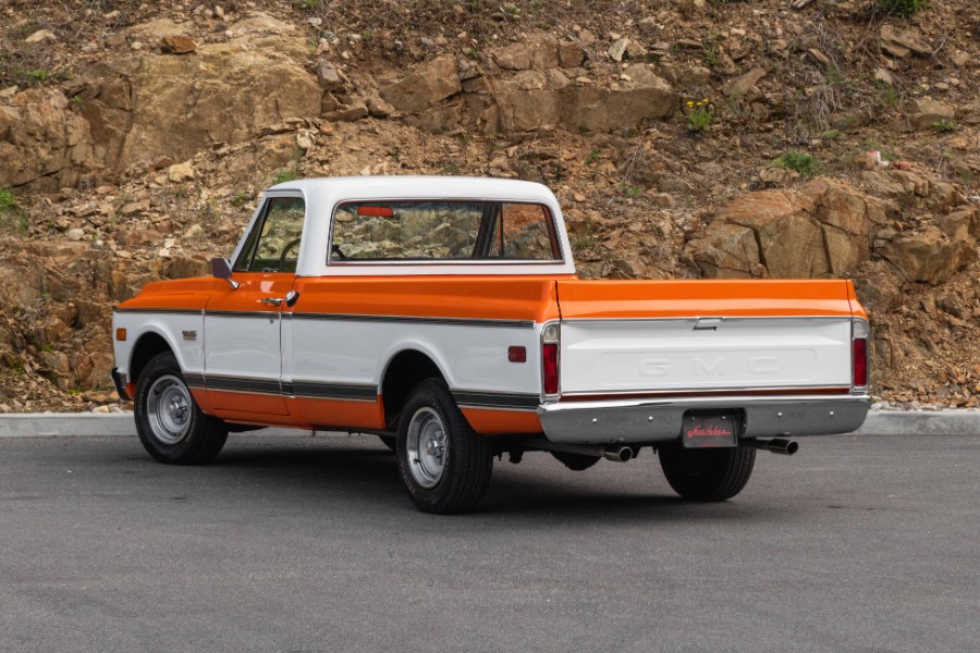 1972 GMC C1500 Pickup, available for sale in North Salem, New York | Meccanic Shop North Inc. North Salem, New York 1972 GMC C1500 Pickup, available for sale in North Salem, New York | Meccanic Shop North Inc. North Salem, New York