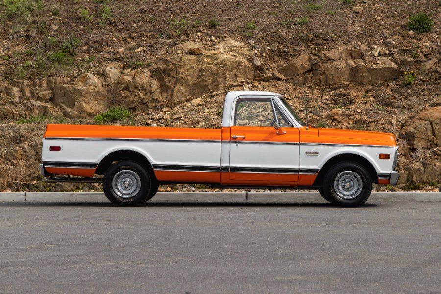 1972 GMC C1500 Pickup, available for sale in North Salem, New York | Meccanic Shop North Inc. North Salem, New York 1972 GMC C1500 Pickup, available for sale in North Salem, New York | Meccanic Shop North Inc. North Salem, New York