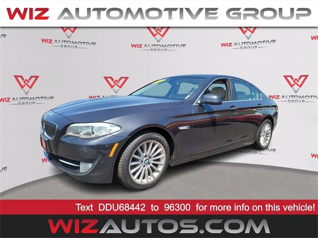 2013 BMW 5 Series 535i xDrive, available for sale in Stratford, Connecticut | Wiz Leasing Inc. Stratford, Connecticut