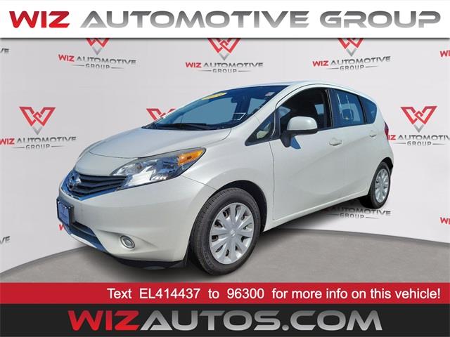 2014 Nissan Versa Note SV, available for sale in Stratford, Connecticut | Wiz Leasing Inc. Stratford, Connecticut