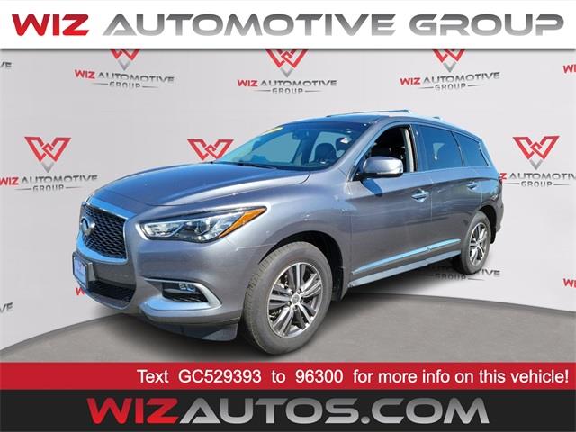 2016 Infiniti Qx60 Base, available for sale in Stratford, Connecticut | Wiz Leasing Inc. Stratford, Connecticut