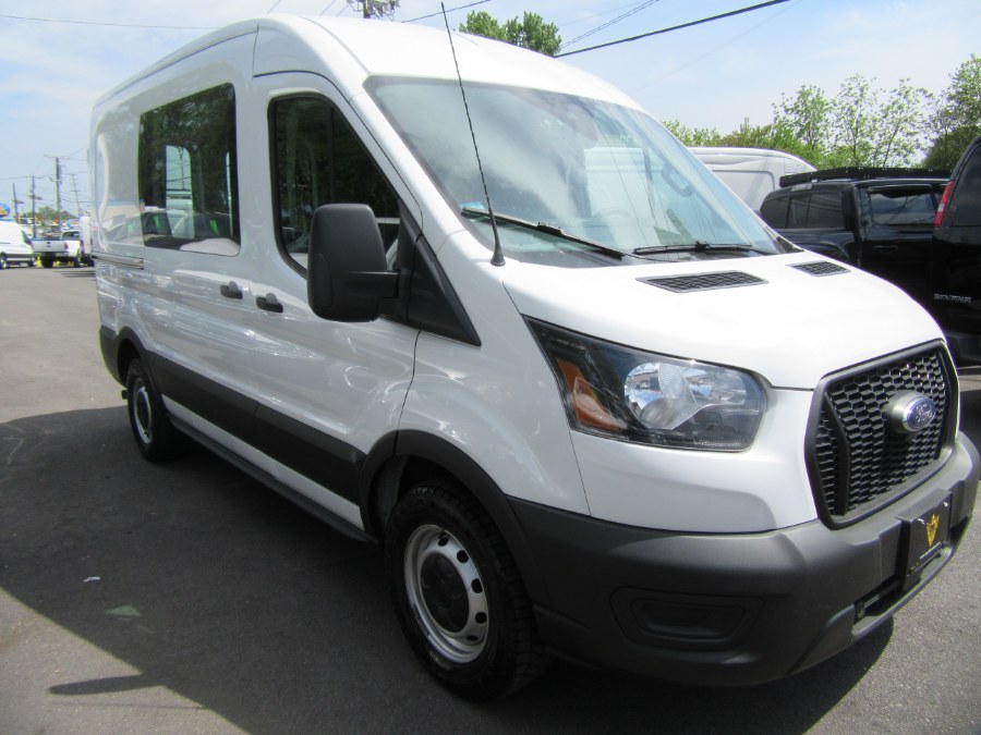 2021 Ford Transit Cargo Van T-150 148" Med Rf 8670 GVWR RWD, available for sale in Little Ferry, New Jersey | Royalty Auto Sales. Little Ferry, New Jersey 2021 Ford Transit Cargo Van T-150 148" Med Rf 8670 GVWR RWD, available for sale in Little Ferry, New Jersey | Royalty Auto Sales. Little Ferry, New Jersey