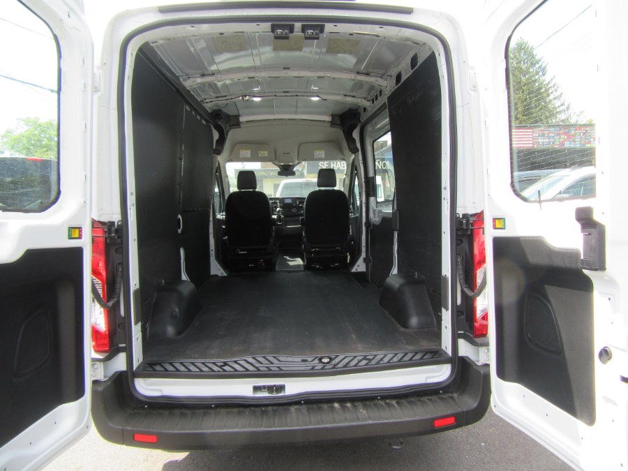 2021 Ford Transit Cargo Van T-150 148" Med Rf 8670 GVWR RWD, available for sale in Little Ferry, New Jersey | Royalty Auto Sales. Little Ferry, New Jersey 2021 Ford Transit Cargo Van T-150 148" Med Rf 8670 GVWR RWD, available for sale in Little Ferry, New Jersey | Royalty Auto Sales. Little Ferry, New Jersey