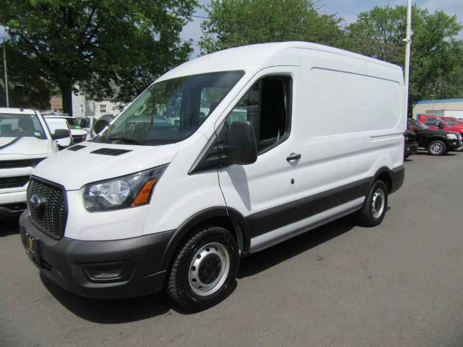 2021 Ford Transit Cargo Van T-150 148" Med Rf 8670 GVWR RWD, available for sale in Little Ferry, New Jersey | Royalty Auto Sales. Little Ferry, New Jersey 2021 Ford Transit Cargo Van T-150 148" Med Rf 8670 GVWR RWD, available for sale in Little Ferry, New Jersey | Royalty Auto Sales. Little Ferry, New Jersey