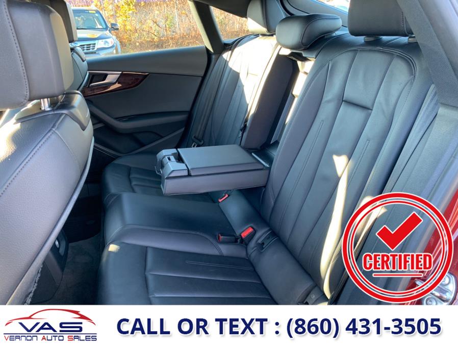 2018 Audi A5 Sportback 2.0 TFSI Premium Plus, available for sale in Manchester, Connecticut | Vernon Auto Sale & Service. Manchester, Connecticut 2018 Audi A5 Sportback 2.0 TFSI Premium Plus, available for sale in Manchester, Connecticut | Vernon Auto Sale & Service. Manchester, Connecticut