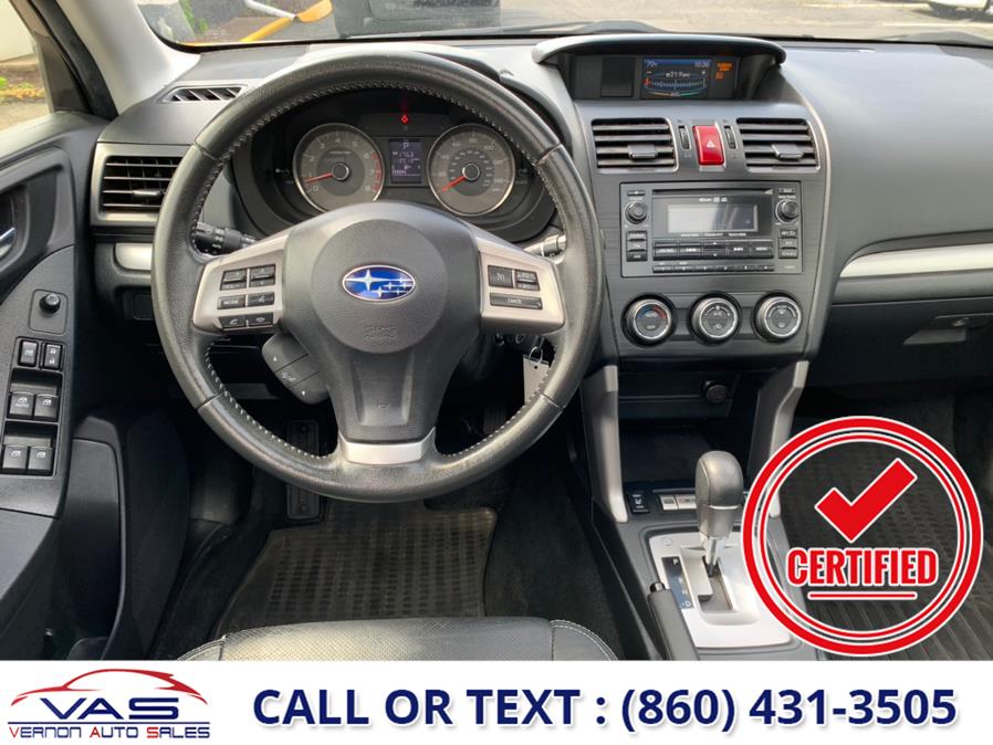2015 Subaru Forester 4dr CVT 2.5i Limited PZEV, available for sale in Manchester, Connecticut | Vernon Auto Sale & Service. Manchester, Connecticut 2015 Subaru Forester 4dr CVT 2.5i Limited PZEV, available for sale in Manchester, Connecticut | Vernon Auto Sale & Service. Manchester, Connecticut