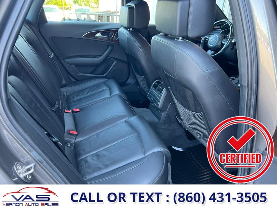 2015 Audi A6 4dr Sdn quattro 2.0T Premium Plus, available for sale in Manchester, Connecticut | Vernon Auto Sale & Service. Manchester, Connecticut 2015 Audi A6 4dr Sdn quattro 2.0T Premium Plus, available for sale in Manchester, Connecticut | Vernon Auto Sale & Service. Manchester, Connecticut
