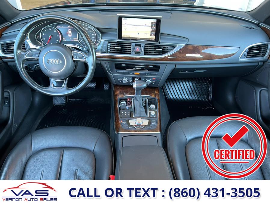 2015 Audi A6 4dr Sdn quattro 2.0T Premium Plus, available for sale in Manchester, Connecticut | Vernon Auto Sale & Service. Manchester, Connecticut 2015 Audi A6 4dr Sdn quattro 2.0T Premium Plus, available for sale in Manchester, Connecticut | Vernon Auto Sale & Service. Manchester, Connecticut