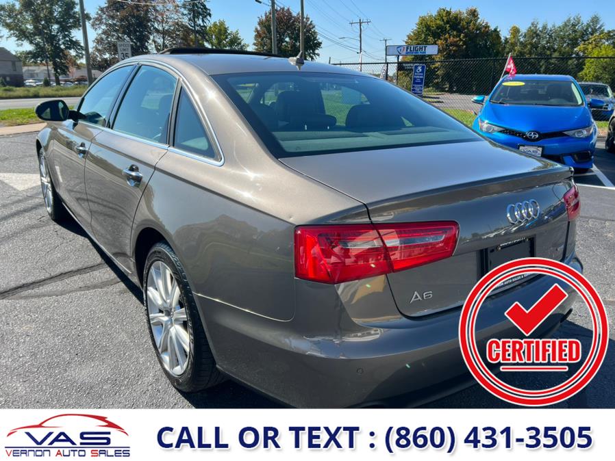 2015 Audi A6 4dr Sdn quattro 2.0T Premium Plus, available for sale in Manchester, Connecticut | Vernon Auto Sale & Service. Manchester, Connecticut 2015 Audi A6 4dr Sdn quattro 2.0T Premium Plus, available for sale in Manchester, Connecticut | Vernon Auto Sale & Service. Manchester, Connecticut