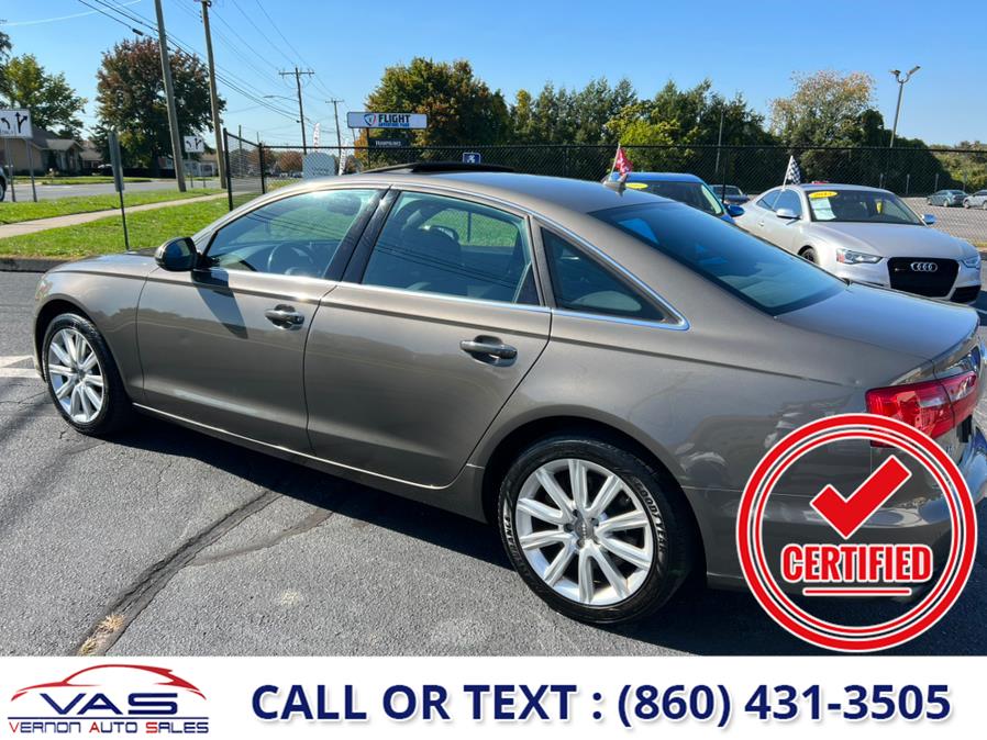 2015 Audi A6 4dr Sdn quattro 2.0T Premium Plus, available for sale in Manchester, Connecticut | Vernon Auto Sale & Service. Manchester, Connecticut 2015 Audi A6 4dr Sdn quattro 2.0T Premium Plus, available for sale in Manchester, Connecticut | Vernon Auto Sale & Service. Manchester, Connecticut