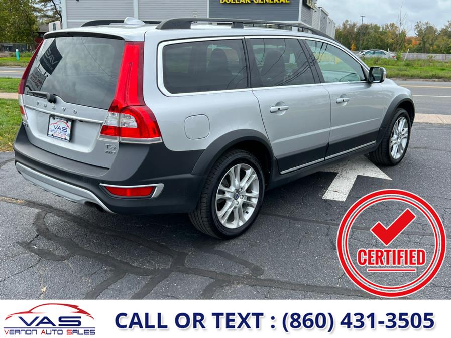 2016 Volvo XC70 AWD 4dr Wgn T5 Premier, available for sale in Manchester, Connecticut | Vernon Auto Sale & Service. Manchester, Connecticut 2016 Volvo XC70 AWD 4dr Wgn T5 Premier, available for sale in Manchester, Connecticut | Vernon Auto Sale & Service. Manchester, Connecticut