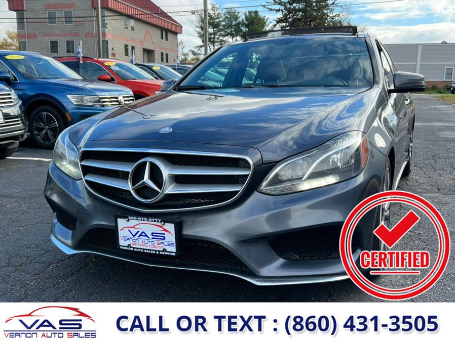 2016 Mercedes-Benz E-Class 4dr Sdn E 350 Sport 4MATIC, available for sale in Manchester, Connecticut | Vernon Auto Sale & Service. Manchester, Connecticut 2016 Mercedes-Benz E-Class 4dr Sdn E 350 Sport 4MATIC, available for sale in Manchester, Connecticut | Vernon Auto Sale & Service. Manchester, Connecticut