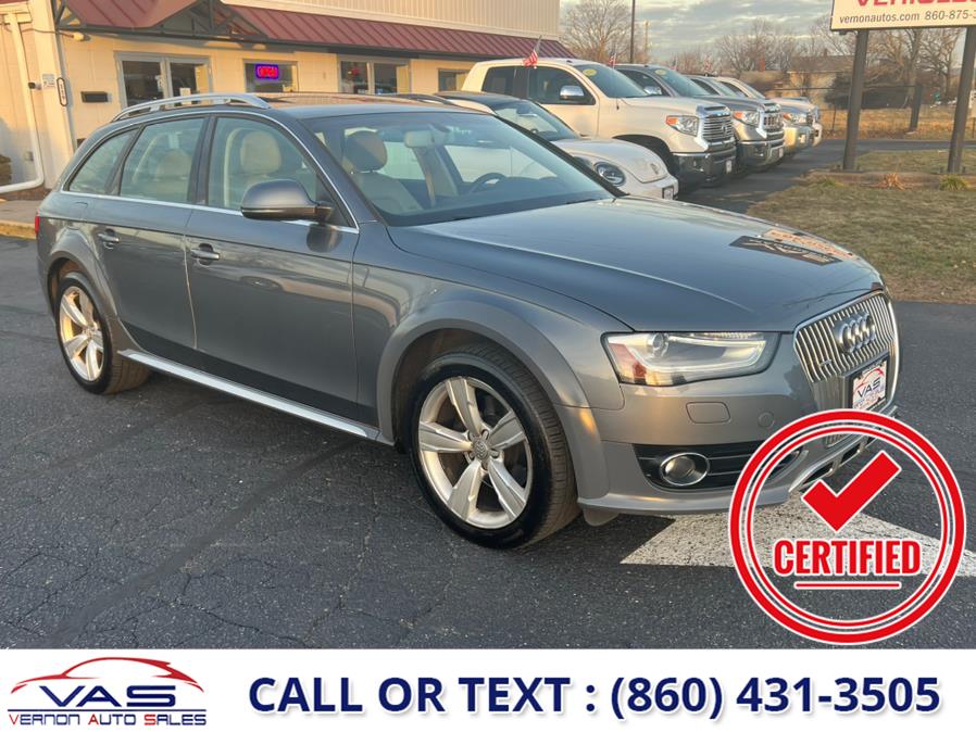 2014 Audi allroad 4dr Wgn Premium Plus, available for sale in Manchester, Connecticut | Vernon Auto Sale & Service. Manchester, Connecticut 2014 Audi allroad 4dr Wgn Premium Plus, available for sale in Manchester, Connecticut | Vernon Auto Sale & Service. Manchester, Connecticut