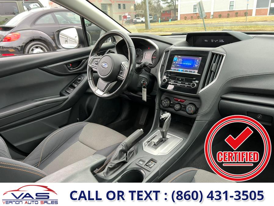 2019 Subaru Crosstrek 2.0i Premium CVT, available for sale in Manchester, Connecticut | Vernon Auto Sale & Service. Manchester, Connecticut 2019 Subaru Crosstrek 2.0i Premium CVT, available for sale in Manchester, Connecticut | Vernon Auto Sale & Service. Manchester, Connecticut