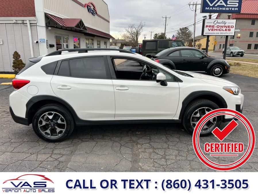 2019 Subaru Crosstrek 2.0i Premium CVT, available for sale in Manchester, Connecticut | Vernon Auto Sale & Service. Manchester, Connecticut 2019 Subaru Crosstrek 2.0i Premium CVT, available for sale in Manchester, Connecticut | Vernon Auto Sale & Service. Manchester, Connecticut