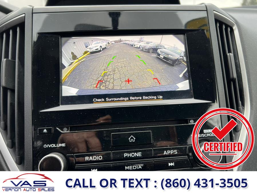 2019 Subaru Crosstrek 2.0i Premium CVT, available for sale in Manchester, Connecticut | Vernon Auto Sale & Service. Manchester, Connecticut 2019 Subaru Crosstrek 2.0i Premium CVT, available for sale in Manchester, Connecticut | Vernon Auto Sale & Service. Manchester, Connecticut