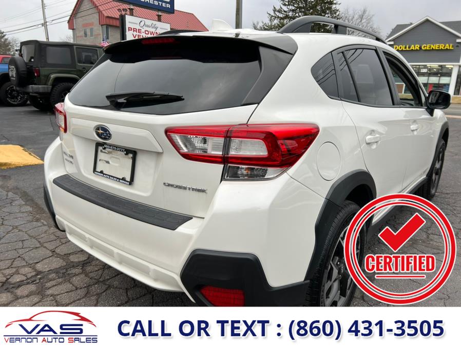 2019 Subaru Crosstrek 2.0i Premium CVT, available for sale in Manchester, Connecticut | Vernon Auto Sale & Service. Manchester, Connecticut 2019 Subaru Crosstrek 2.0i Premium CVT, available for sale in Manchester, Connecticut | Vernon Auto Sale & Service. Manchester, Connecticut