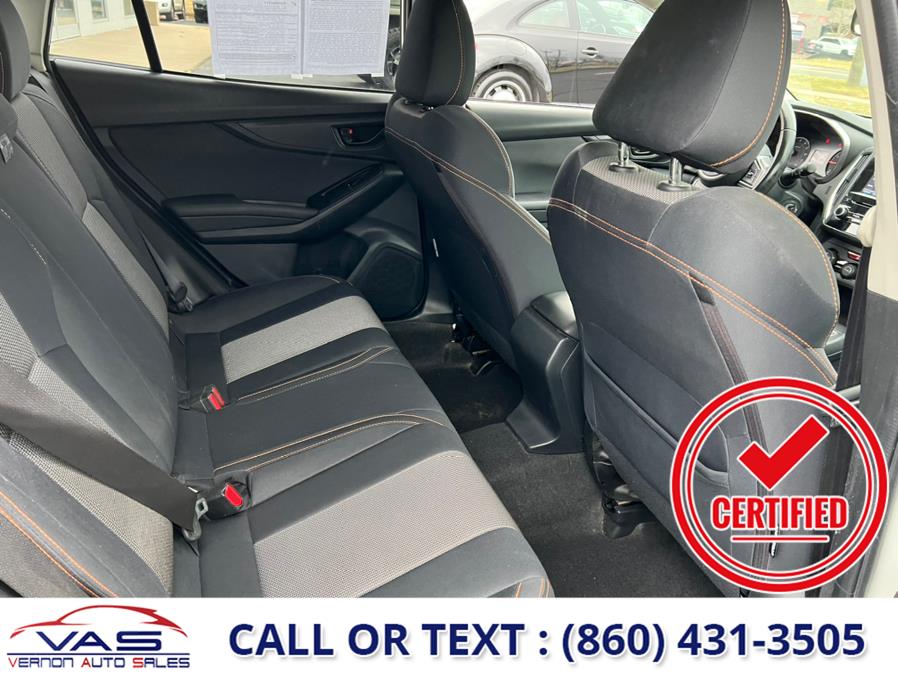 2019 Subaru Crosstrek 2.0i Premium CVT, available for sale in Manchester, Connecticut | Vernon Auto Sale & Service. Manchester, Connecticut 2019 Subaru Crosstrek 2.0i Premium CVT, available for sale in Manchester, Connecticut | Vernon Auto Sale & Service. Manchester, Connecticut