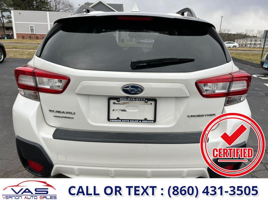2019 Subaru Crosstrek 2.0i Premium CVT, available for sale in Manchester, Connecticut | Vernon Auto Sale & Service. Manchester, Connecticut 2019 Subaru Crosstrek 2.0i Premium CVT, available for sale in Manchester, Connecticut | Vernon Auto Sale & Service. Manchester, Connecticut