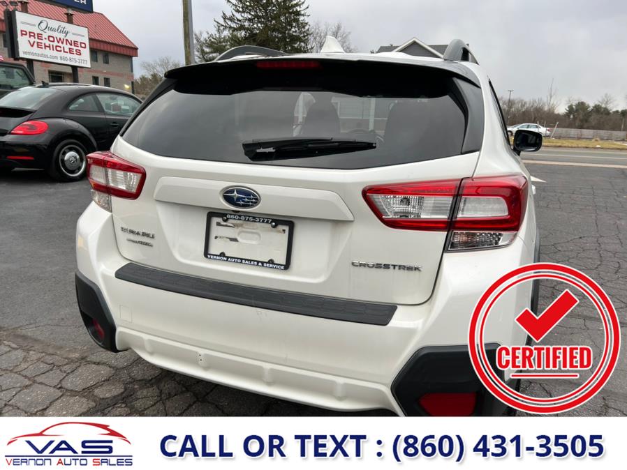 2019 Subaru Crosstrek 2.0i Premium CVT, available for sale in Manchester, Connecticut | Vernon Auto Sale & Service. Manchester, Connecticut 2019 Subaru Crosstrek 2.0i Premium CVT, available for sale in Manchester, Connecticut | Vernon Auto Sale & Service. Manchester, Connecticut