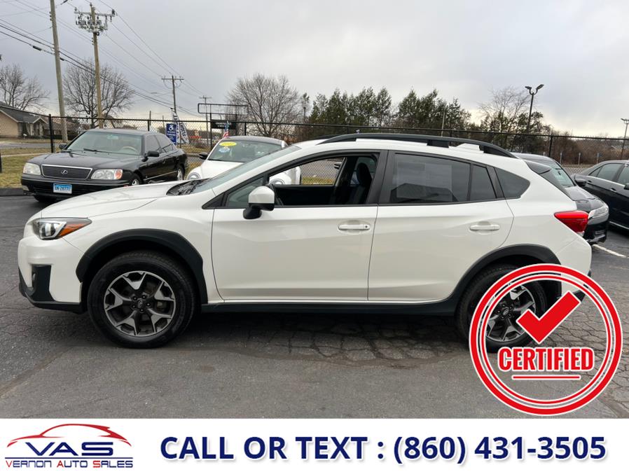 2019 Subaru Crosstrek 2.0i Premium CVT, available for sale in Manchester, Connecticut | Vernon Auto Sale & Service. Manchester, Connecticut 2019 Subaru Crosstrek 2.0i Premium CVT, available for sale in Manchester, Connecticut | Vernon Auto Sale & Service. Manchester, Connecticut