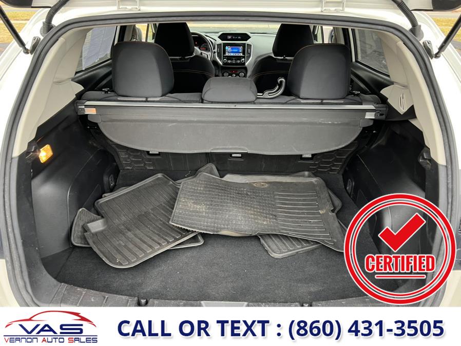 2019 Subaru Crosstrek 2.0i Premium CVT, available for sale in Manchester, Connecticut | Vernon Auto Sale & Service. Manchester, Connecticut 2019 Subaru Crosstrek 2.0i Premium CVT, available for sale in Manchester, Connecticut | Vernon Auto Sale & Service. Manchester, Connecticut