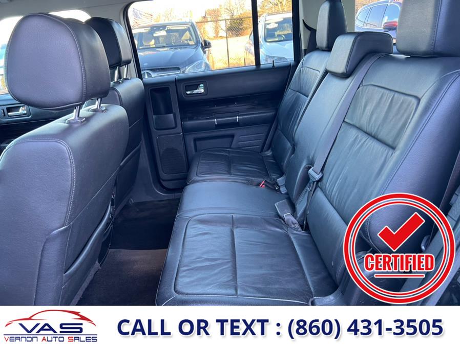 2014 Ford Flex 4dr SEL AWD, available for sale in Manchester, Connecticut | Vernon Auto Sale & Service. Manchester, Connecticut 2014 Ford Flex 4dr SEL AWD, available for sale in Manchester, Connecticut | Vernon Auto Sale & Service. Manchester, Connecticut