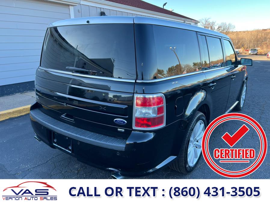 2014 Ford Flex 4dr SEL AWD, available for sale in Manchester, Connecticut | Vernon Auto Sale & Service. Manchester, Connecticut 2014 Ford Flex 4dr SEL AWD, available for sale in Manchester, Connecticut | Vernon Auto Sale & Service. Manchester, Connecticut