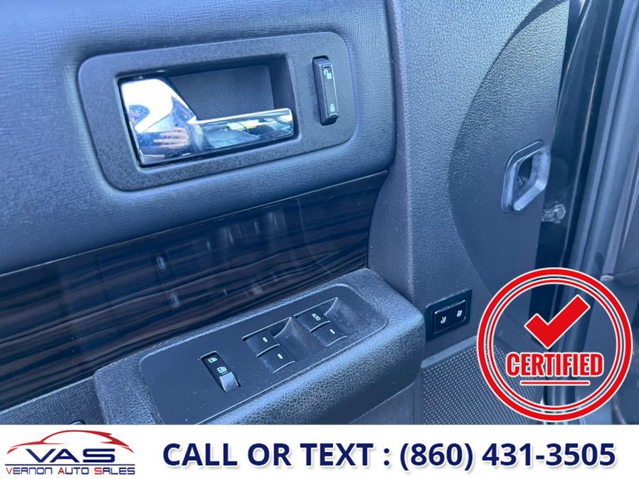 2014 Ford Flex 4dr SEL AWD, available for sale in Manchester, Connecticut | Vernon Auto Sale & Service. Manchester, Connecticut 2014 Ford Flex 4dr SEL AWD, available for sale in Manchester, Connecticut | Vernon Auto Sale & Service. Manchester, Connecticut