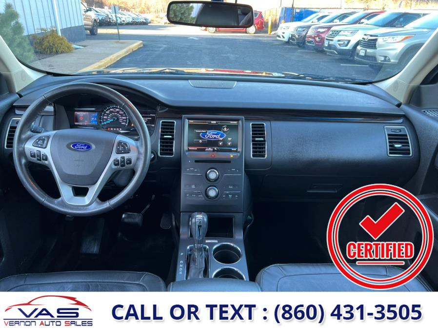 2014 Ford Flex 4dr SEL AWD, available for sale in Manchester, Connecticut | Vernon Auto Sale & Service. Manchester, Connecticut 2014 Ford Flex 4dr SEL AWD, available for sale in Manchester, Connecticut | Vernon Auto Sale & Service. Manchester, Connecticut
